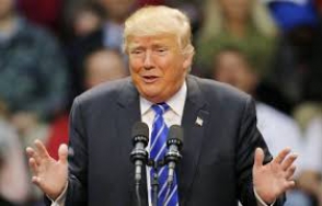 Թրամփը պատմել է Աստծո հետ «լավ հարաբերությունների» մասին